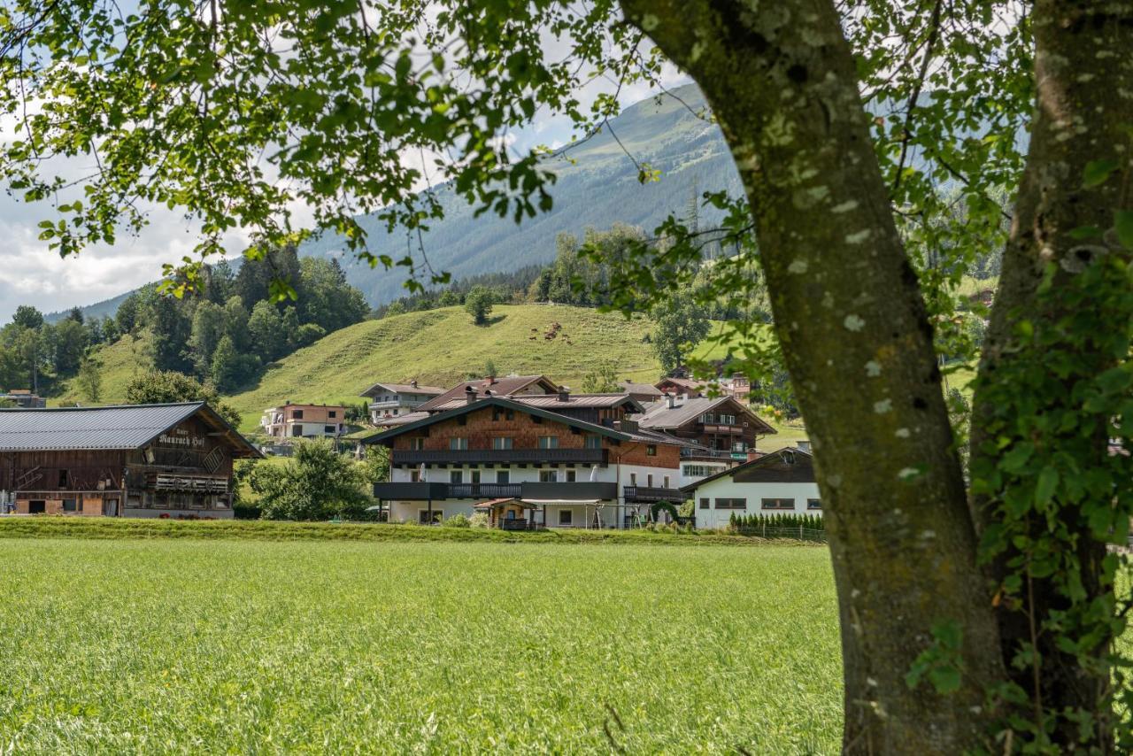 Gaestehaus Dreier Neukirchen am Grossvenediger Exterior foto