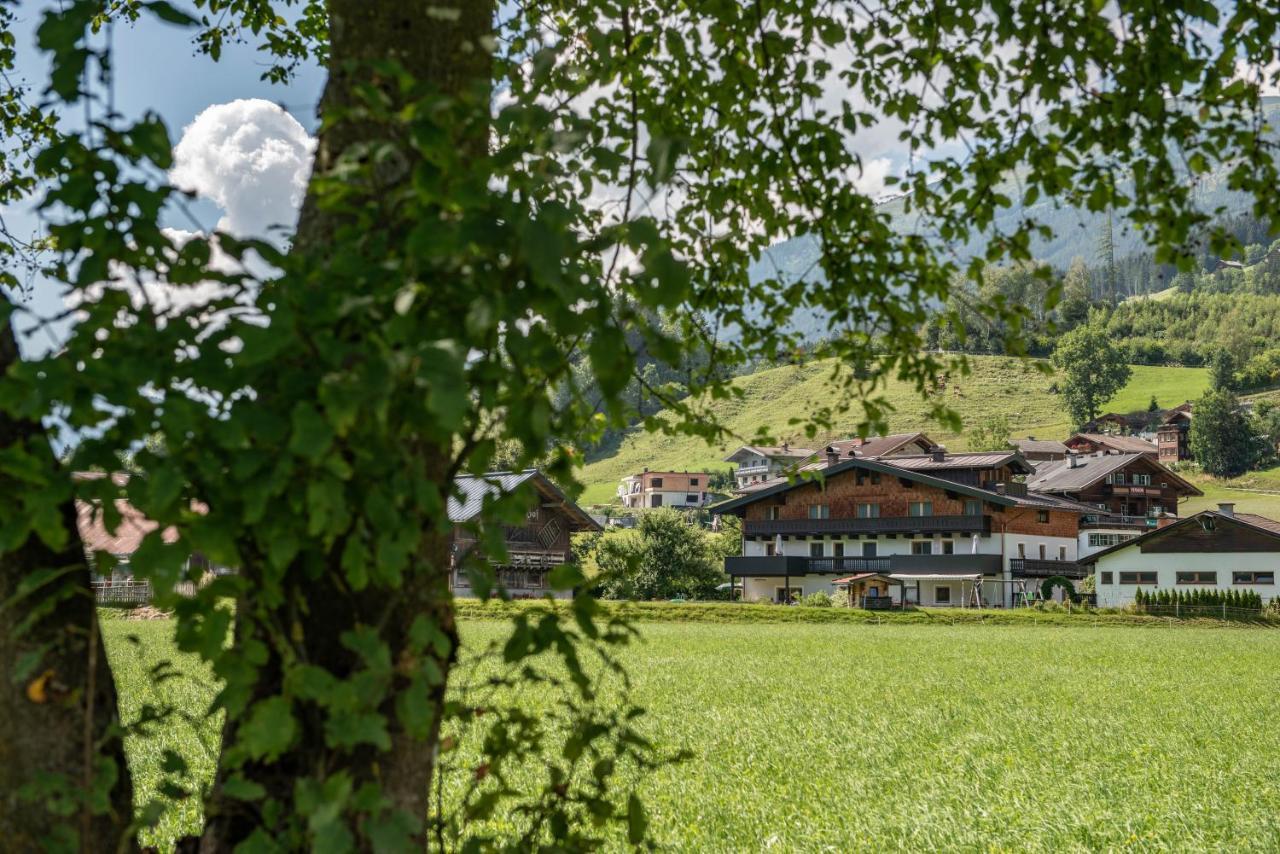 Gaestehaus Dreier Neukirchen am Grossvenediger Exterior foto