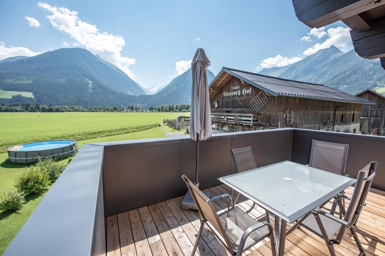 Gaestehaus Dreier Neukirchen am Grossvenediger Exterior foto