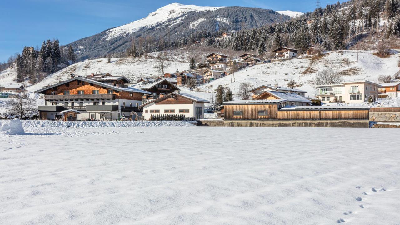 Gaestehaus Dreier Neukirchen am Grossvenediger Exterior foto
